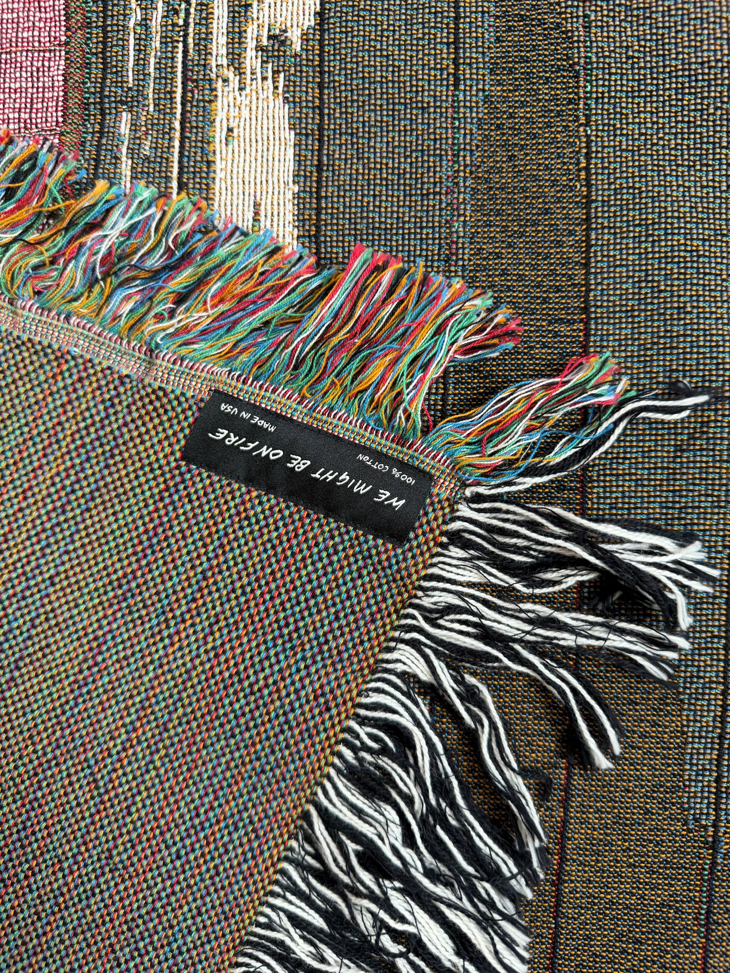 F and M Blanket