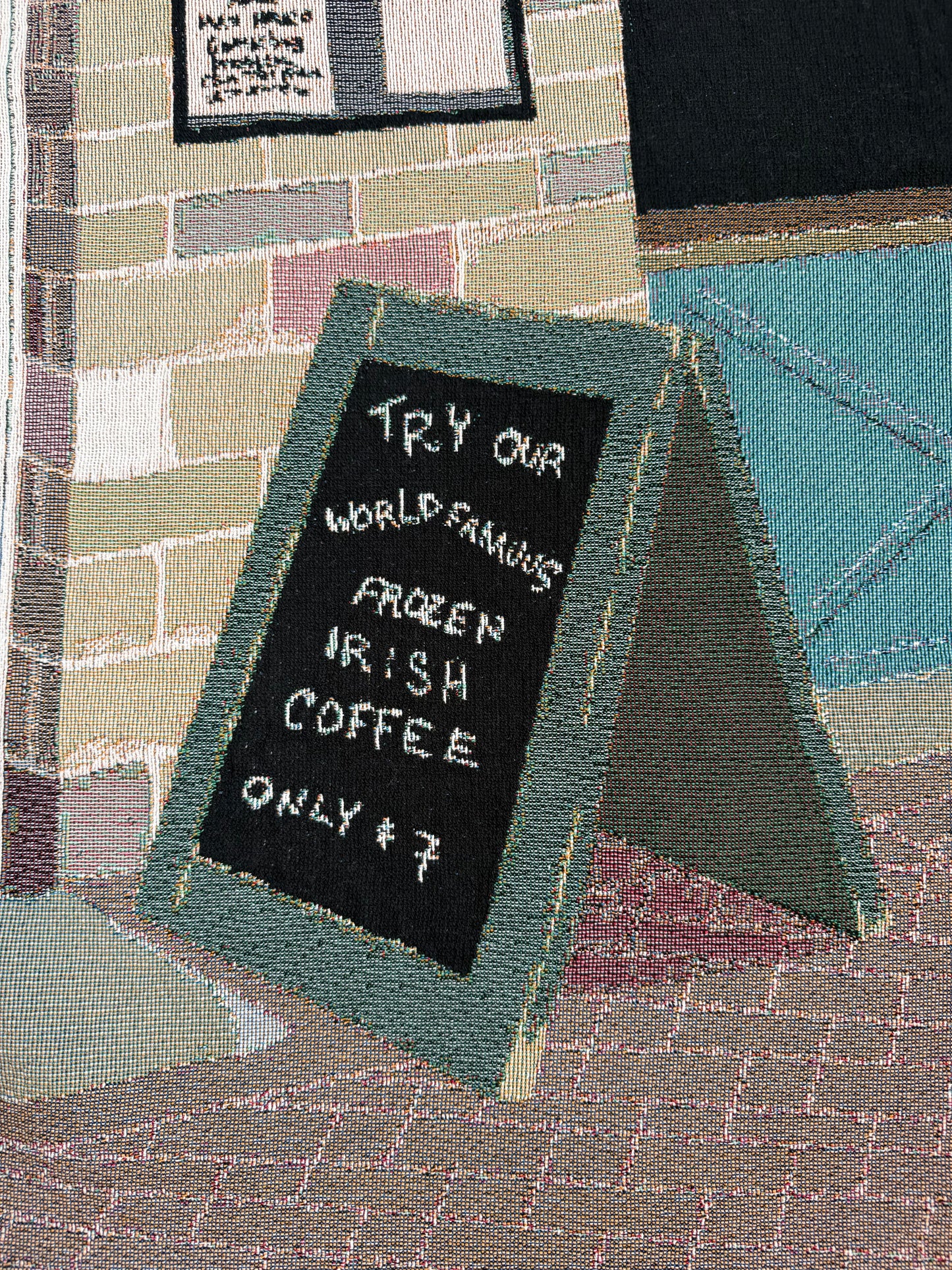 Molly's at the Market Blanket