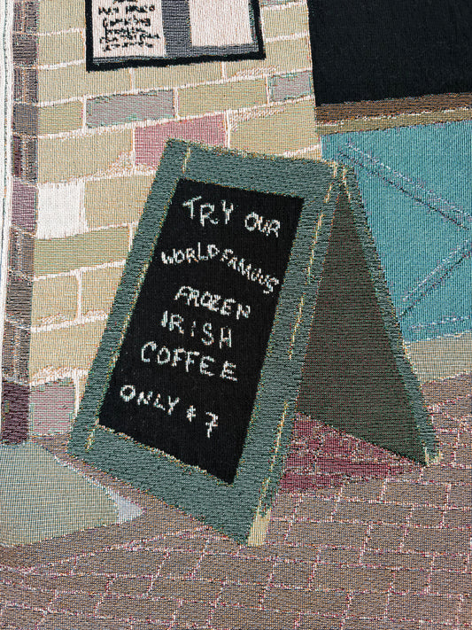 Molly's at the Market Blanket