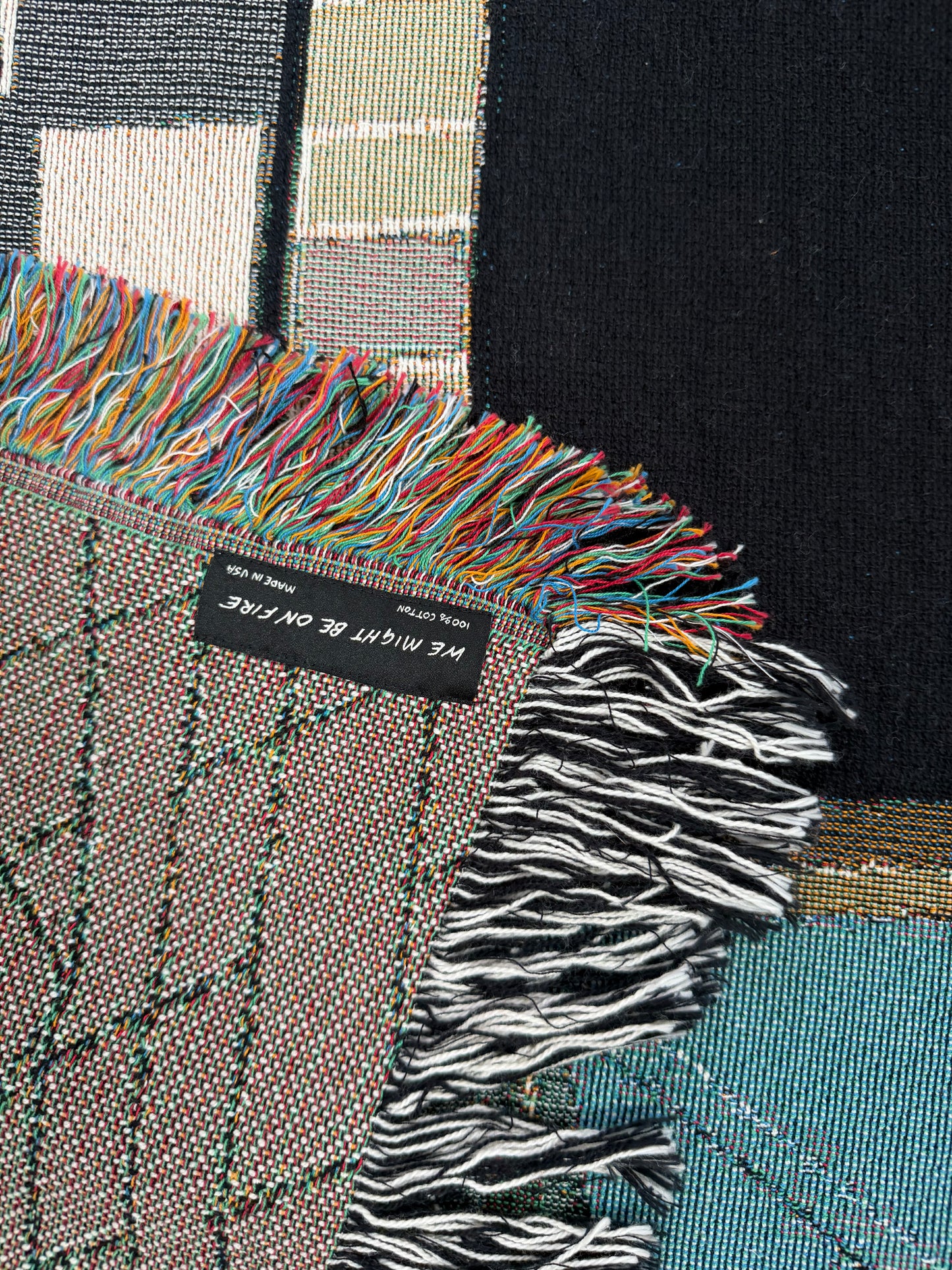 Molly's at the Market Blanket