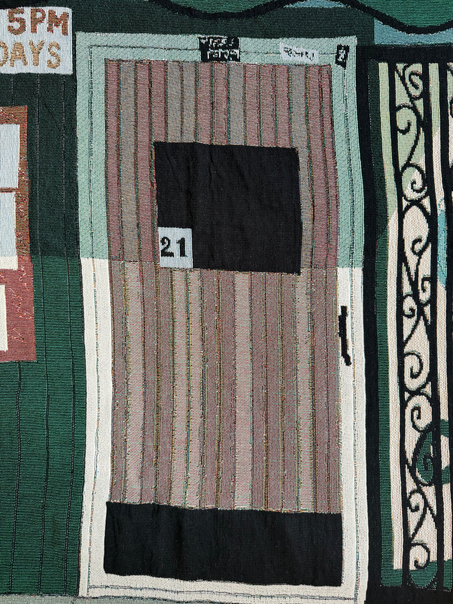 Snake and Jake’s Blanket