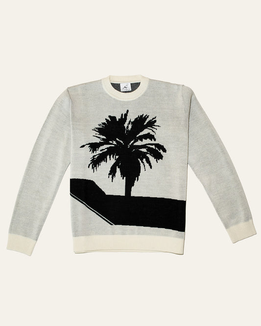Knitwear Design #1 Palm