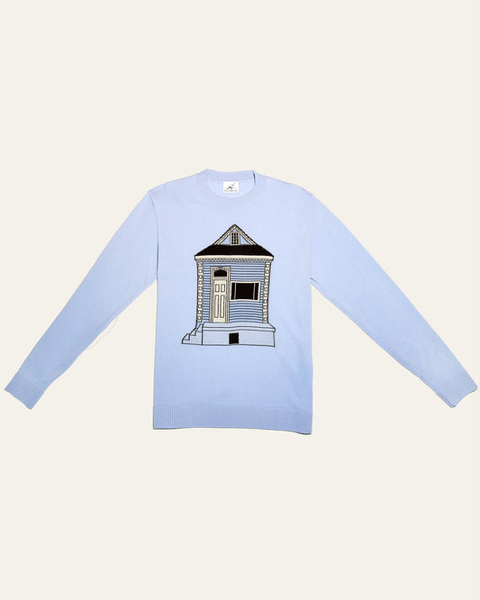 Knitwear Design #4 House