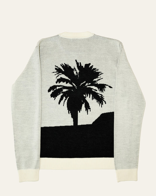 Knitwear Design #1 Palm