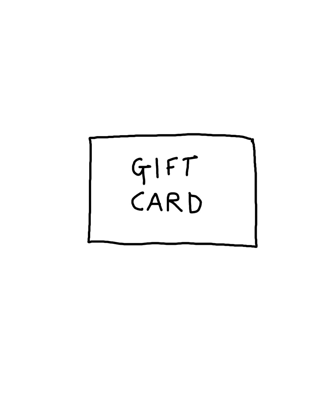 Gift Card