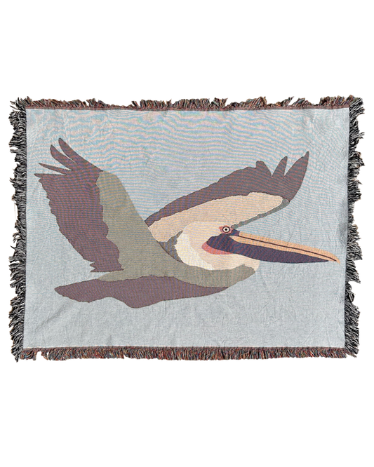Pelican Blanket