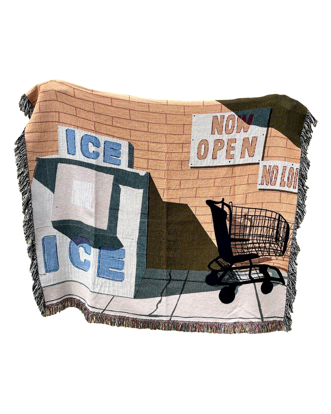 Convenience Store Blanket