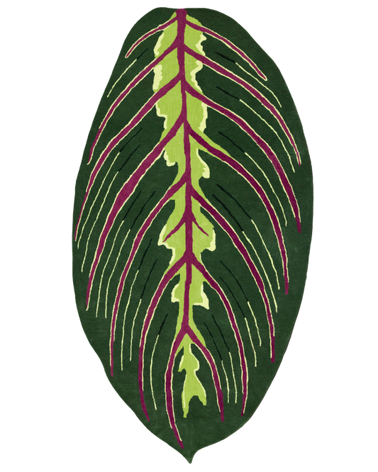 Leaf Rug 2