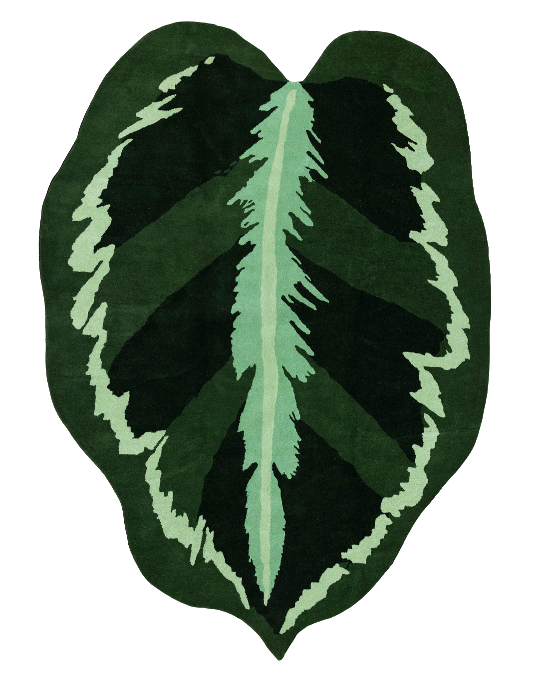 Leaf Rug 7