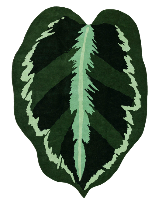 Leaf Rug 7