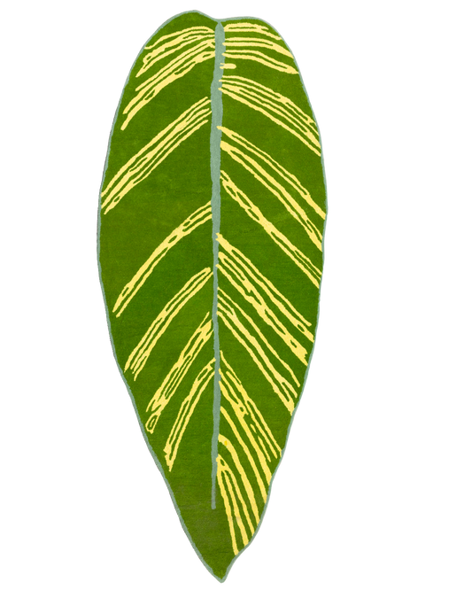 Leaf Rug 5