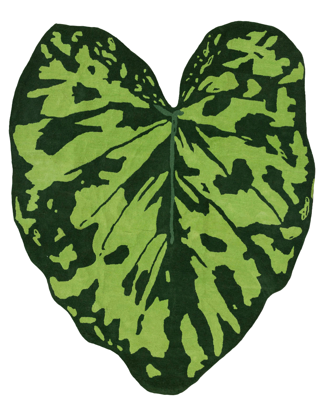 Leaf Rug 4