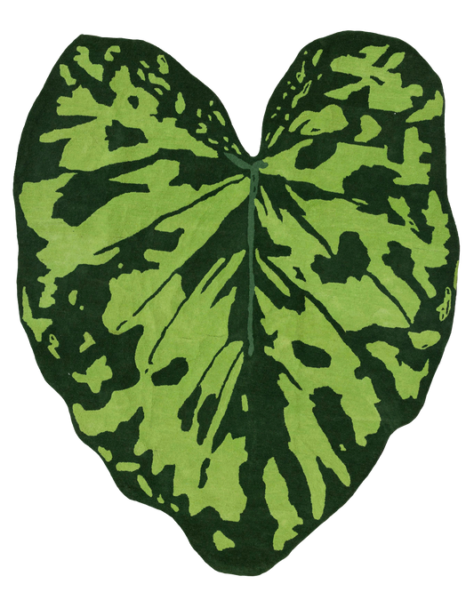 Leaf Rug 4