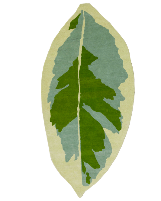 Leaf Rug 6