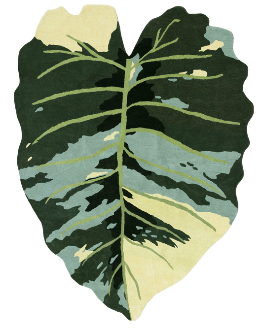 Leaf Rug 1