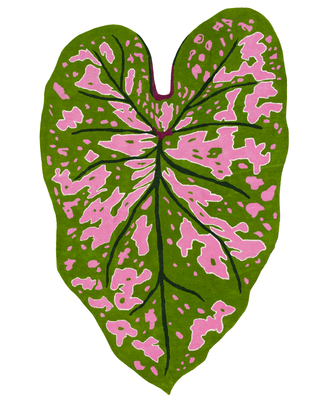 Leaf Rug 3