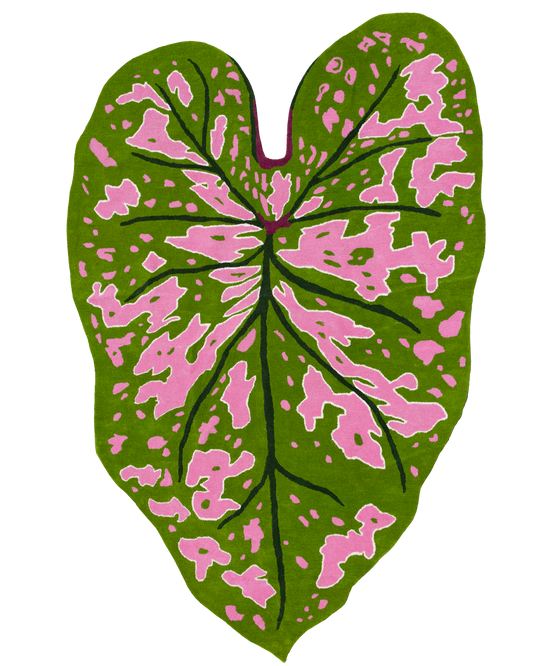Leaf Rug 3