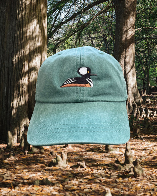 Hooded Merganser Hat