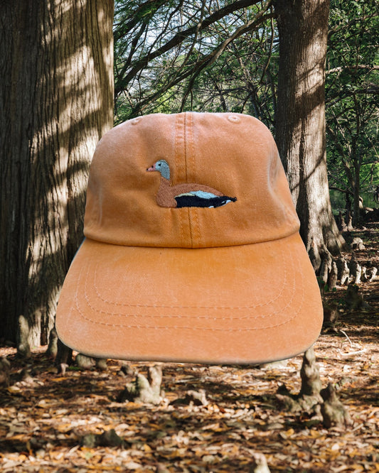 Black Bellied Whistling Duck Hat