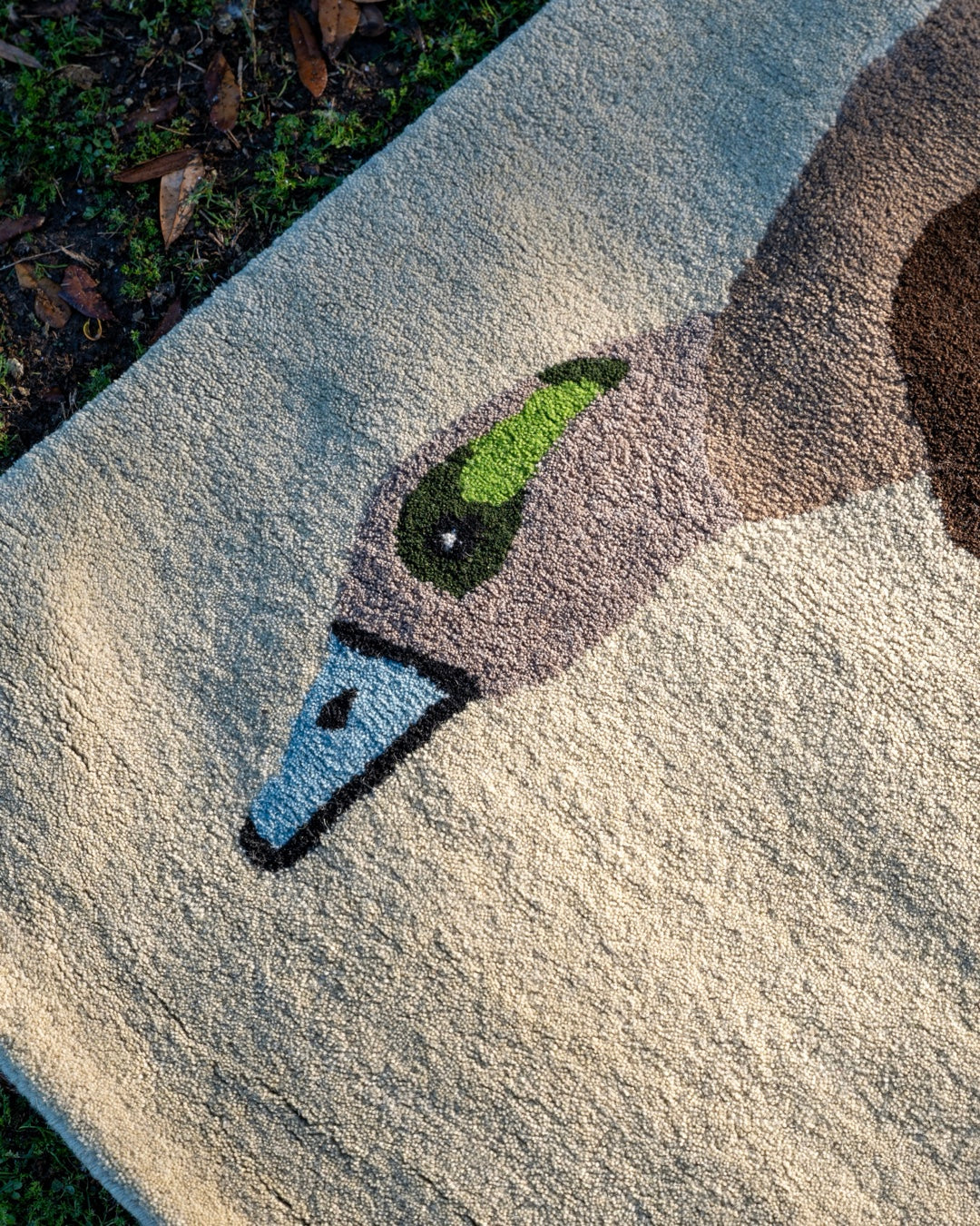 American Wigeon Rug Wholesale