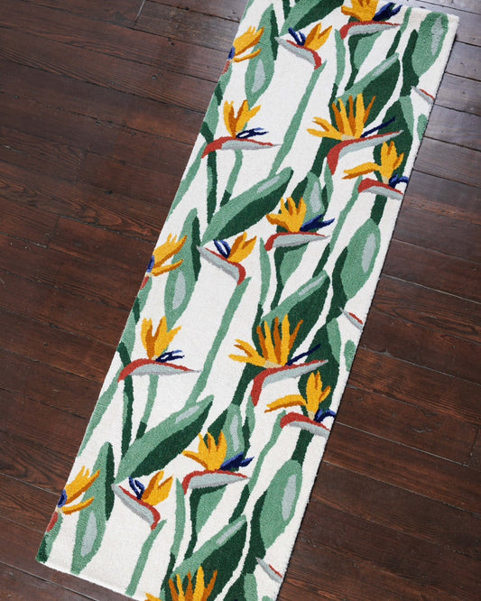 Bird of Paradise Runner