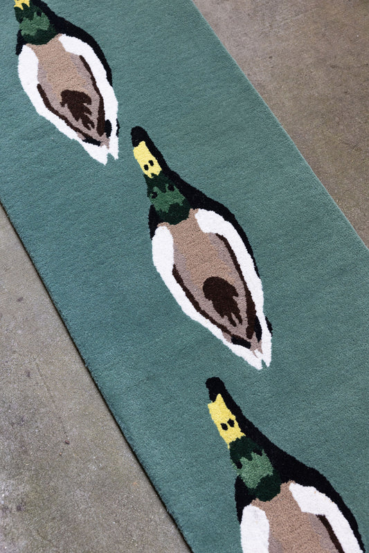 Ducks in a Row Runner image 1