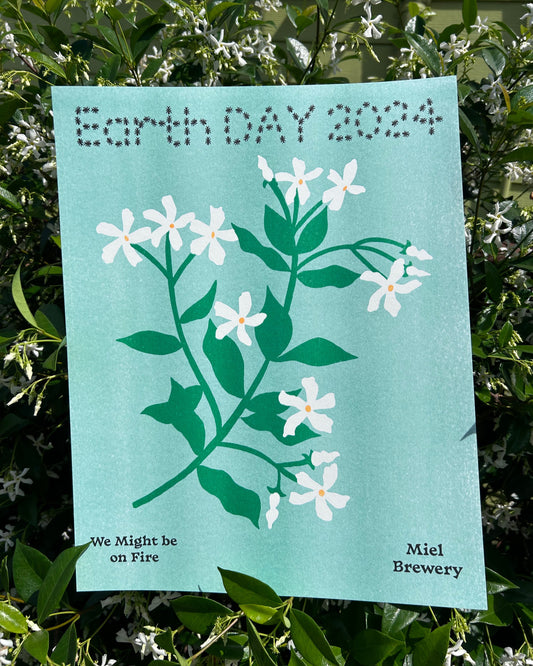 Earth Day 2024 Print image 0