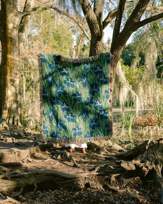 Iris Blanket image 0
