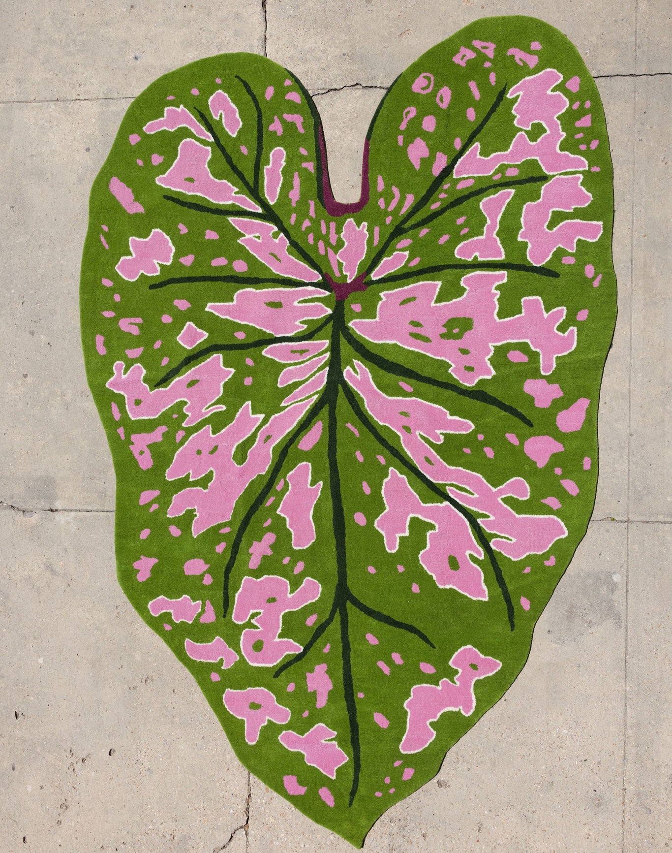 Leaf Rug 3 image 0