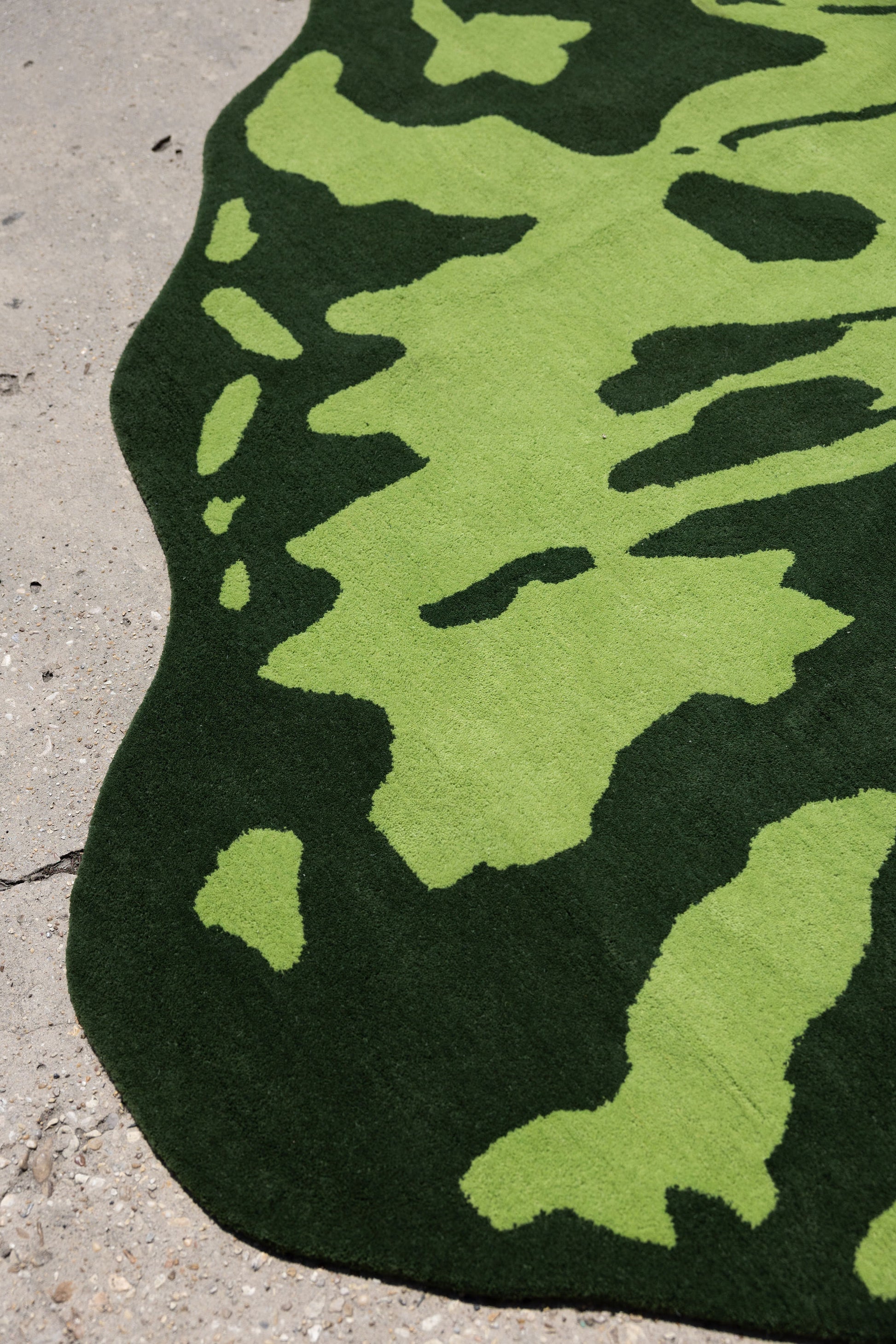 Leaf Rug 4 image 4