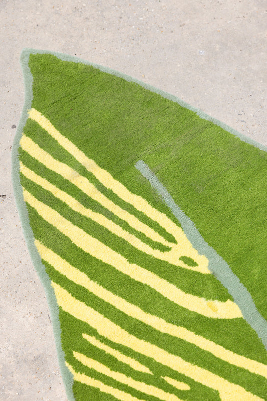 Leaf Rug 5 image 1