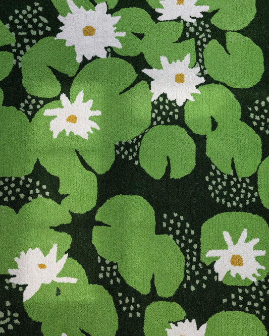 Electric Swamp Rug image 1