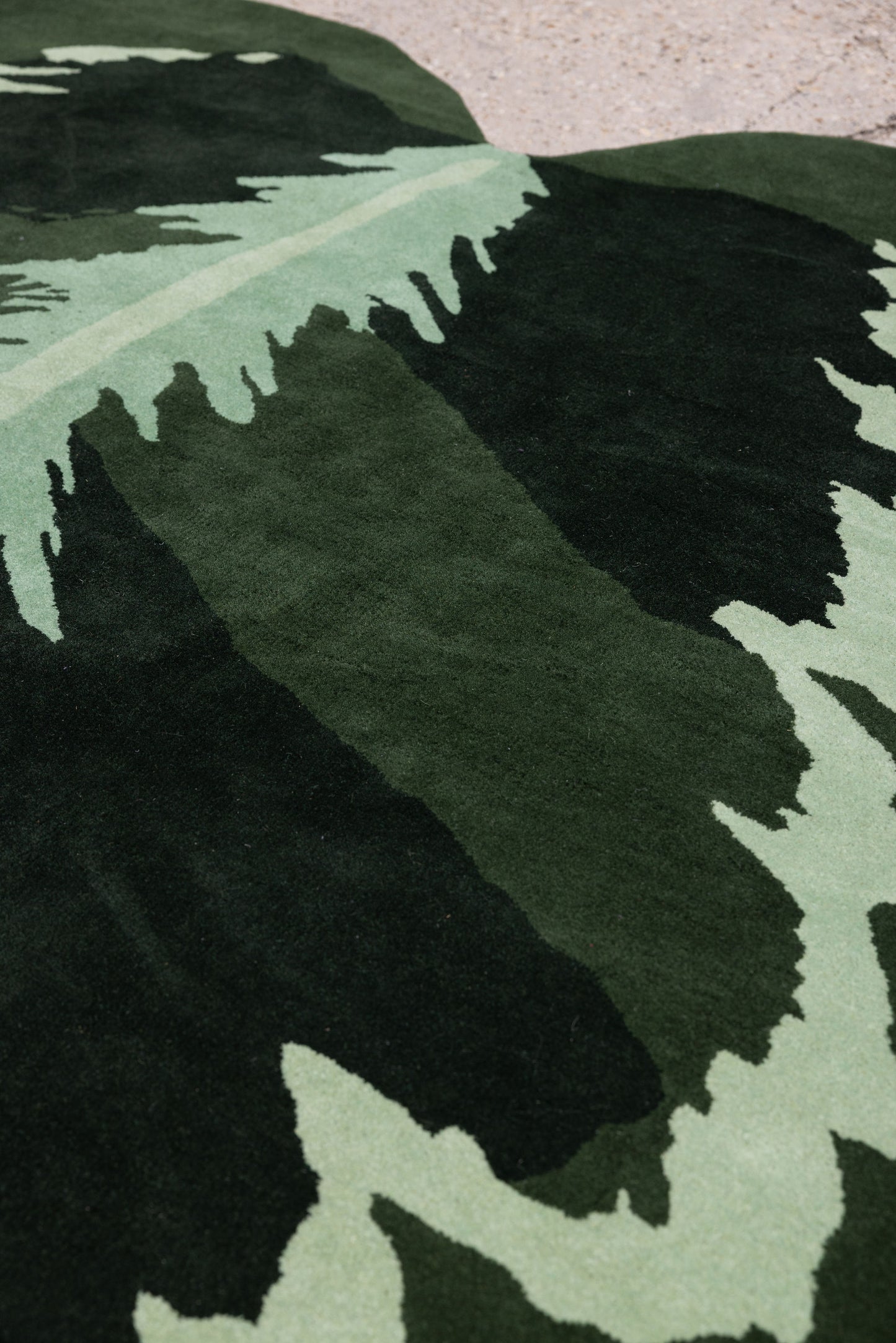 Leaf Rug 7 image 4