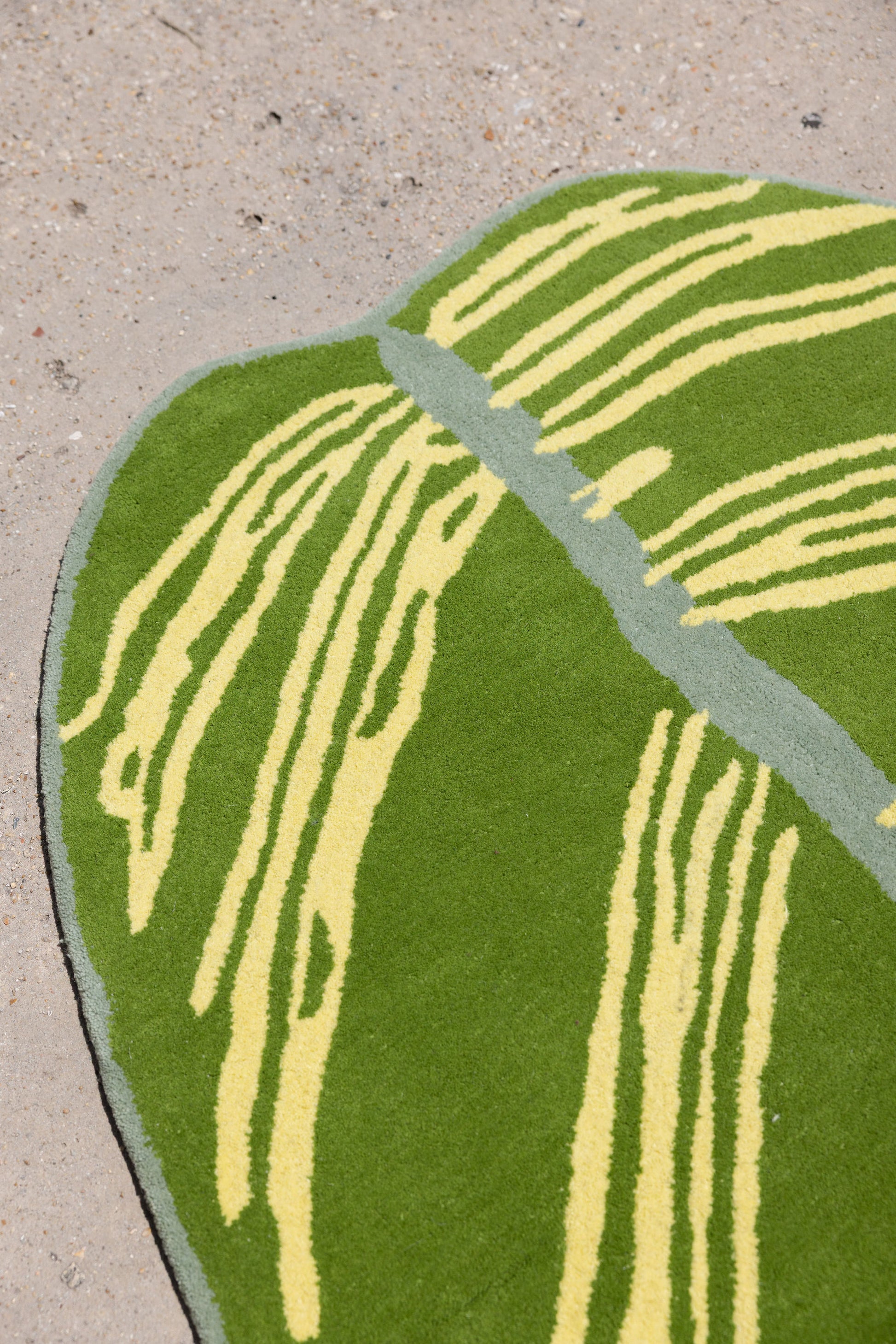 Leaf Rug 5 image 3
