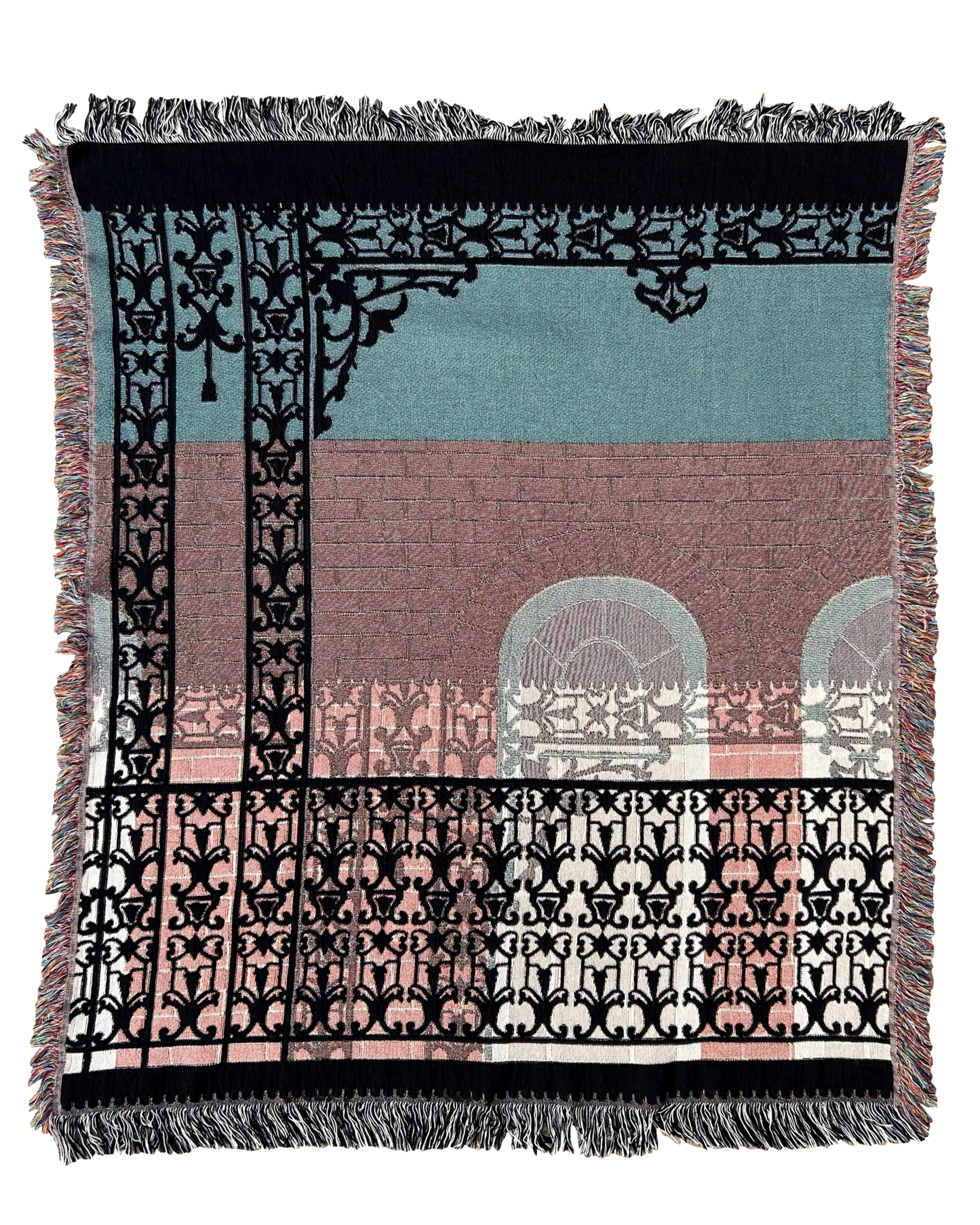 Iron Balcony Blanket image 0