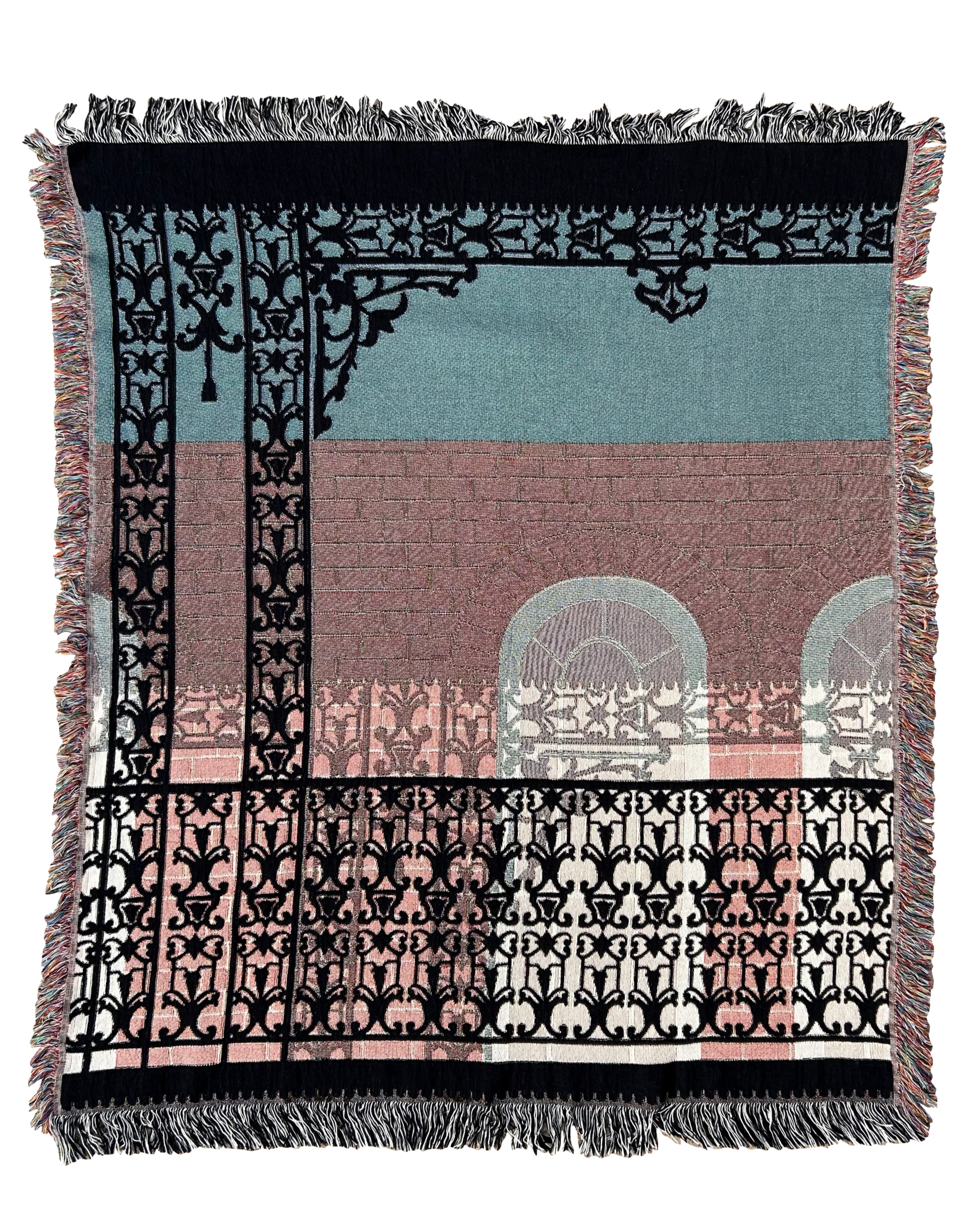 Iron Balcony Blanket image 0
