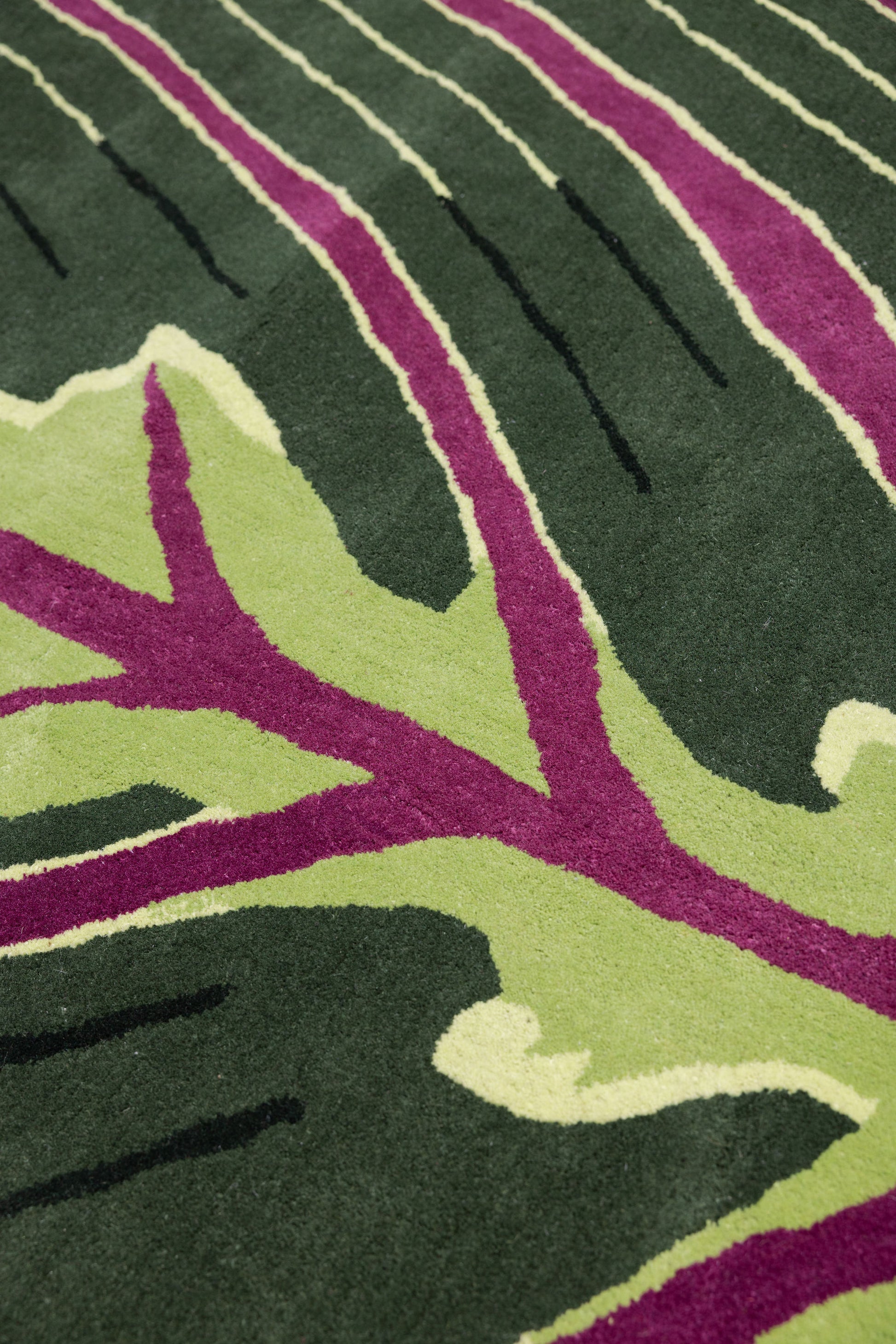 Leaf Rug 2 image 5