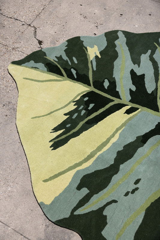 Leaf Rug 1 image 1