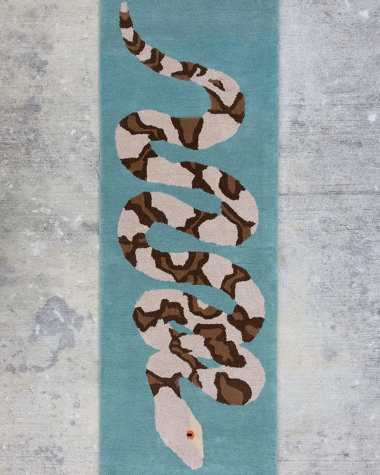 Copperhead Snake Runner image 0