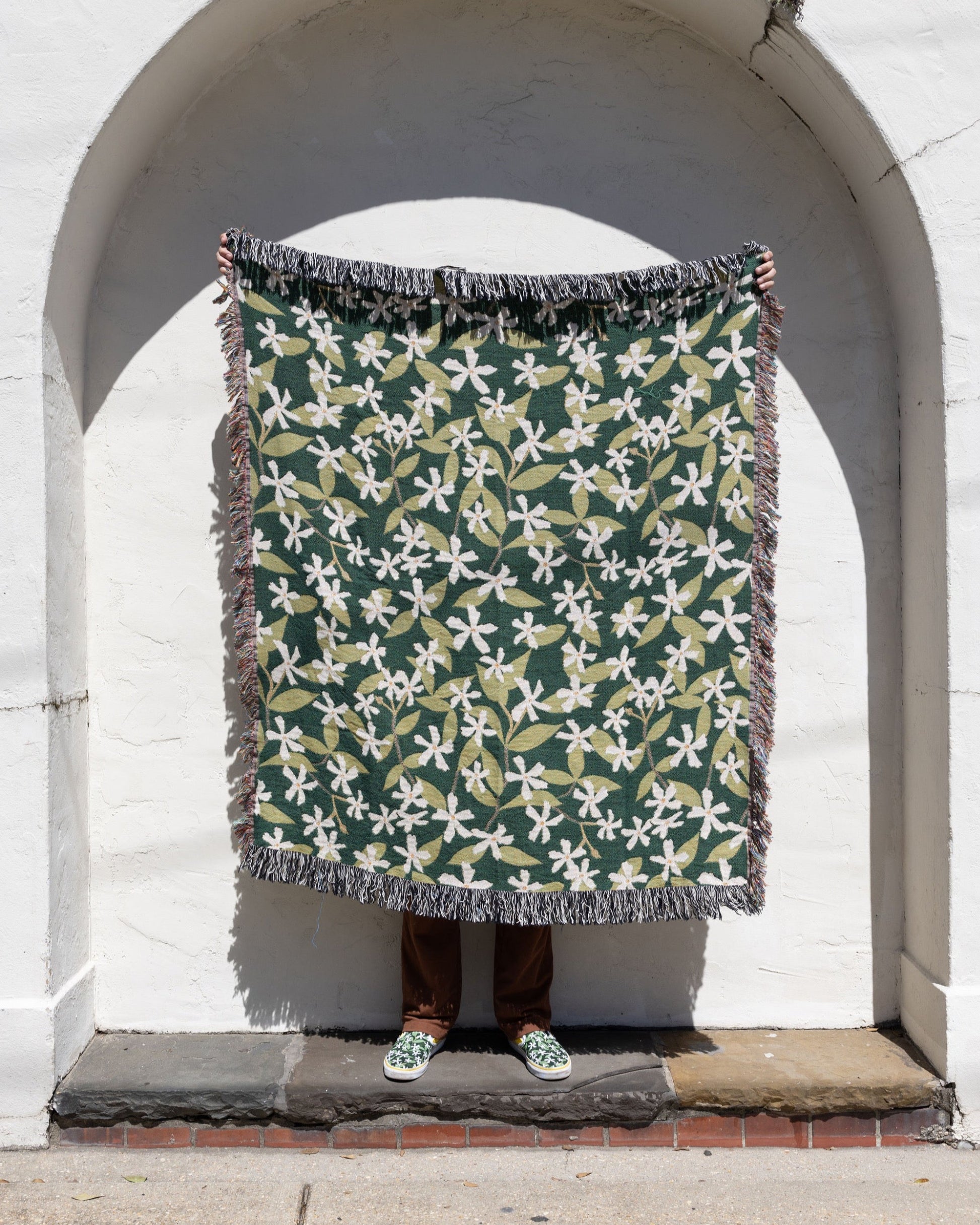 Jasmine Day Blanket image 0