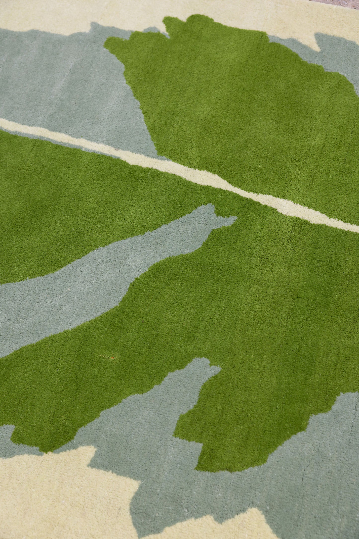 Leaf Rug 6 image 3