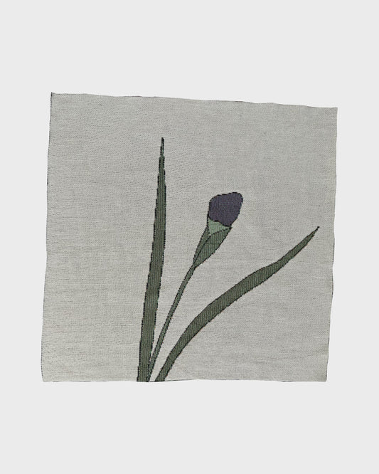 Iris Animation Large Blanket